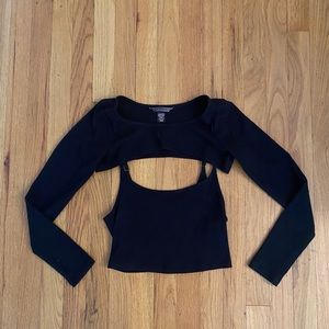 Victoria’s Secret black top